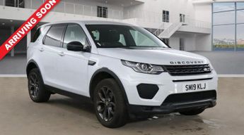 Land Rover Discovery Sport 2.0 TD4 Landmark SUV 5dr Diesel Auto 4WD Euro 6 (s/s) (180 ps)