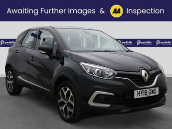 Renault Captur 1.5 dCi ENERGY Dynamique Nav SUV 5dr Diesel Manual Euro 6 (s/s) 