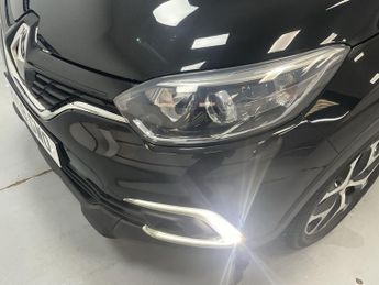 RENAULT CAPTUR 1.5 dCi ENERGY Dynamique Nav SUV 5dr Diesel Manual Euro 6 (s/s) 