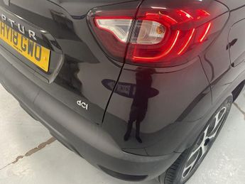 RENAULT CAPTUR 1.5 dCi ENERGY Dynamique Nav SUV 5dr Diesel Manual Euro 6 (s/s) 