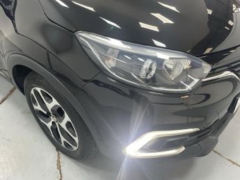 RENAULT CAPTUR 1.5 dCi ENERGY Dynamique Nav SUV 5dr Diesel Manual Euro 6 (s/s) 