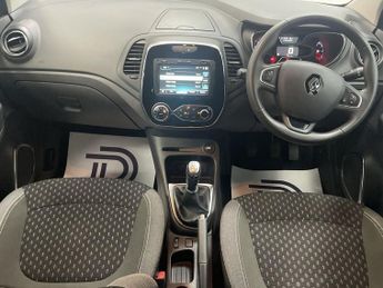 RENAULT CAPTUR 1.5 dCi ENERGY Dynamique Nav SUV 5dr Diesel Manual Euro 6 (s/s) 