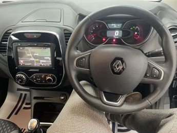 RENAULT CAPTUR 1.5 dCi ENERGY Dynamique Nav SUV 5dr Diesel Manual Euro 6 (s/s) 