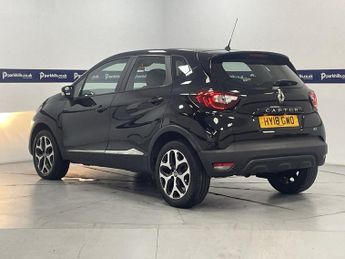 RENAULT CAPTUR 1.5 dCi ENERGY Dynamique Nav SUV 5dr Diesel Manual Euro 6 (s/s) 