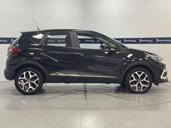 RENAULT CAPTUR 1.5 dCi ENERGY Dynamique Nav SUV 5dr Diesel Manual Euro 6 (s/s) 