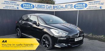 Citroen DS5 2.0 HDi DSport Hatchback 5dr Diesel Manual Euro 5 (160 ps)