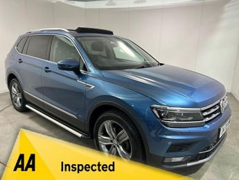 Volkswagen Tiguan 2.0 TDI SEL SUV 5dr Diesel DSG Euro 6 (s/s) (150 ps)