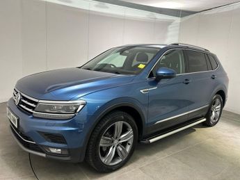 VOLKSWAGEN TIGUAN ALLSPACE 2.0 TDI SEL SUV 5dr Diesel DSG Euro 6 (s/s) (150 ps)
