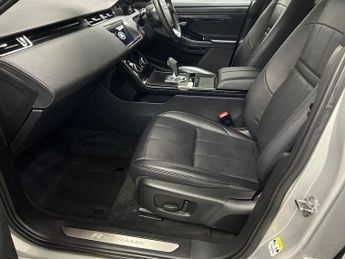 LAND ROVER RANGE ROVER EVOQUE 2.0 D150 R-Dynamic S SUV 5dr Diesel Auto 4WD Euro 6 (s/s) (150 p