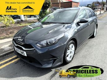 Kia Ceed 1.0 T-GDi 2 Sportswagon 5dr Petrol Manual Euro 6 (s/s) (118 bhp)
