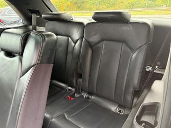 AUDI Q7 3.0 TDI V6 S line SUV 5dr Diesel Tiptronic quattro Euro 6 (s/s) 