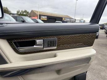 LAND ROVER RANGE ROVER SPORT 3.0 SD V6 Autobiography Sport SUV 5dr Diesel Auto 4WD-2 OWNER CA