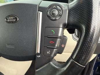 LAND ROVER RANGE ROVER SPORT 3.0 SD V6 Autobiography Sport SUV 5dr Diesel Auto 4WD-2 OWNER CA