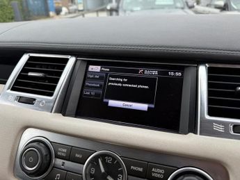 LAND ROVER RANGE ROVER SPORT 3.0 SD V6 Autobiography Sport SUV 5dr Diesel Auto 4WD-2 OWNER CA