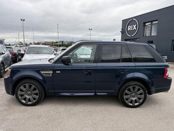 LAND ROVER RANGE ROVER SPORT 3.0 SD V6 Autobiography Sport SUV 5dr Diesel Auto 4WD-2 OWNER CA
