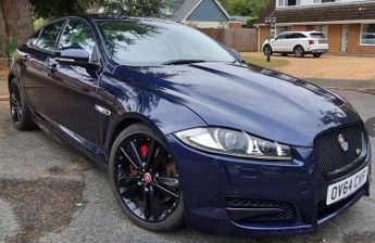 Jaguar XF 3.0d S V6 Portfolio Saloon 4dr Diesel Auto Euro 5 (s/s) (275 ps)