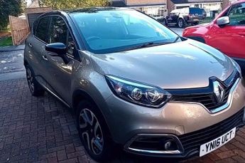 Renault Captur 0.9 TCe ENERGY Dynamique S Nav SUV 5dr Petrol Manual Euro 6 (s/s
