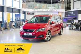 SEAT Alhambra 2.0 TDI SE Lux MPV 5dr Diesel DSG Euro 6 (s/s) (184 ps)