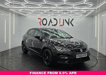 SEAT Leon 1.5 TSI EVO FR Hatchback 5dr Petrol DSG Euro 6 (s/s) (150 ps)