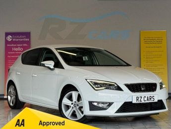 SEAT Leon 1.4 EcoTSI FR Hatchback 5dr Petrol Manual Euro 6 (s/s) (150 ps)
