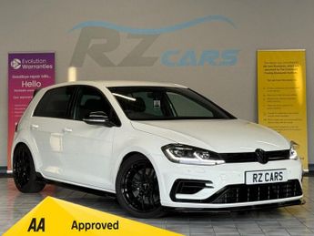 Volkswagen Golf 2.0 TSI BlueMotion Tech R Hatchback 5dr Petrol DSG 4Motion Euro 