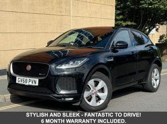Jaguar E-PACE 2.0 P200 R-Dynamic S SUV 5dr Petrol Auto AWD Euro 6 (s/s) (200 p