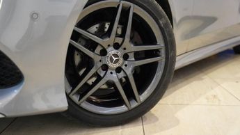 MERCEDES-BENZ E-CLASS 2.1 E250 CDI AMG Sport Saloon 4dr Diesel G-Tronic+ Euro 5 (s/s) 