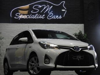 Toyota Yaris 1.5 VVT-h Sport Hatchback 5dr Petrol Hybrid E-CVT Euro 6 (101 ps