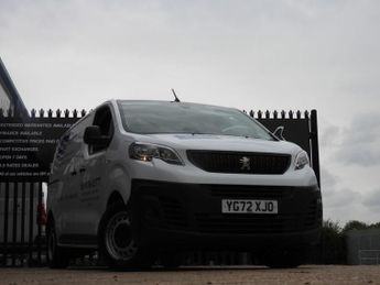 Peugeot Expert 2.0 BlueHDi 1400 Professional Premium Standard Panel Van 6dr Die