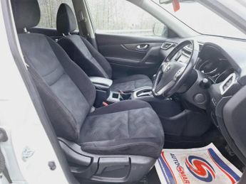 NISSAN X-TRAIL 1.6 dCi n-tec SUV 5dr Diesel XTRON Euro 6 (s/s) (130 ps)