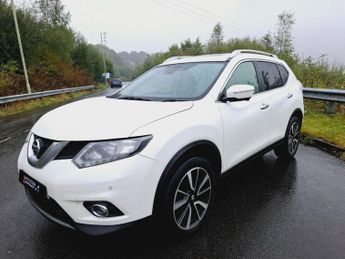 NISSAN X-TRAIL 1.6 dCi n-tec SUV 5dr Diesel XTRON Euro 6 (s/s) (130 ps)