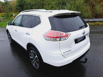 NISSAN X-TRAIL 1.6 dCi n-tec SUV 5dr Diesel XTRON Euro 6 (s/s) (130 ps)