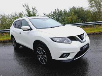 NISSAN X-TRAIL 1.6 dCi n-tec SUV 5dr Diesel XTRON Euro 6 (s/s) (130 ps)