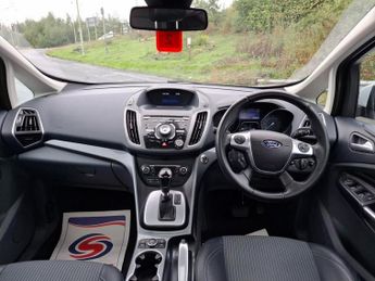 FORD C-MAX 2.0 TDCi Titanium X MPV 5dr Diesel Powershift Euro 5 (163 ps)
