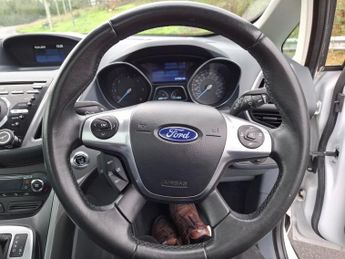 FORD C-MAX 2.0 TDCi Titanium X MPV 5dr Diesel Powershift Euro 5 (163 ps)