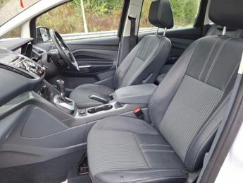 FORD C-MAX 2.0 TDCi Titanium X MPV 5dr Diesel Powershift Euro 5 (163 ps)