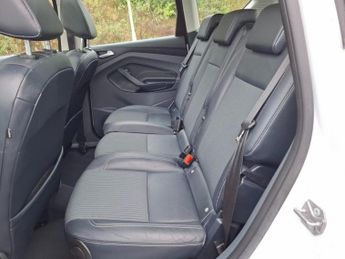 FORD C-MAX 2.0 TDCi Titanium X MPV 5dr Diesel Powershift Euro 5 (163 ps)