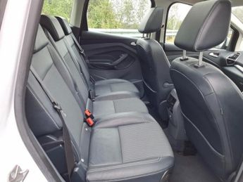 FORD C-MAX 2.0 TDCi Titanium X MPV 5dr Diesel Powershift Euro 5 (163 ps)
