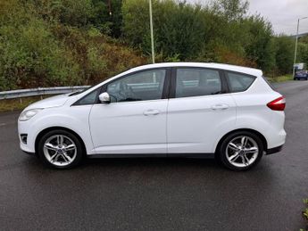 FORD C-MAX 2.0 TDCi Titanium X MPV 5dr Diesel Powershift Euro 5 (163 ps)