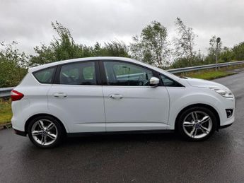 FORD C-MAX 2.0 TDCi Titanium X MPV 5dr Diesel Powershift Euro 5 (163 ps)