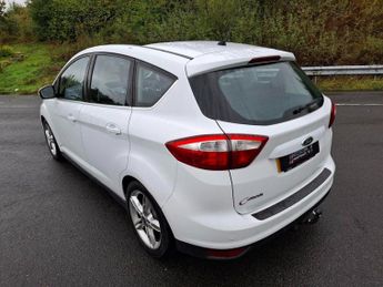 FORD C-MAX 2.0 TDCi Titanium X MPV 5dr Diesel Powershift Euro 5 (163 ps)