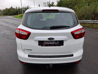 FORD C-MAX 2.0 TDCi Titanium X MPV 5dr Diesel Powershift Euro 5 (163 ps)
