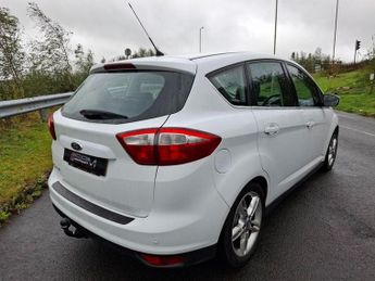 FORD C-MAX 2.0 TDCi Titanium X MPV 5dr Diesel Powershift Euro 5 (163 ps)