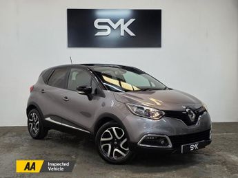 Renault Captur 0.9 TCe ENERGY Dynamique S Nav SUV 5dr Petrol Manual Euro 6 (s/s