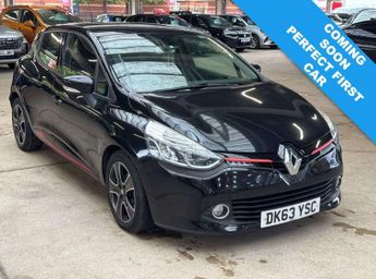 Renault Clio 1.2 16V Dynamique MediaNav Hatchback 5dr Petrol Manual Euro 5 (7