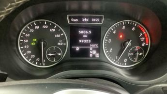 MERCEDES-BENZ B-CLASS 1.6 B180 Sport MPV 5dr Petrol 7G-DCT Euro 6 (s/s) (122 ps)