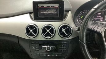 MERCEDES-BENZ B-CLASS 1.6 B180 Sport MPV 5dr Petrol 7G-DCT Euro 6 (s/s) (122 ps)