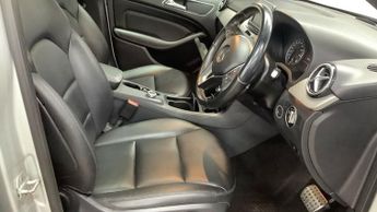 MERCEDES-BENZ B-CLASS 1.6 B180 Sport MPV 5dr Petrol 7G-DCT Euro 6 (s/s) (122 ps)