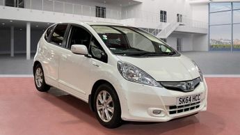 Honda Jazz 1.3h IMA HS Hatchback 5dr Petrol Hybrid CVT Euro 5 (102 ps)