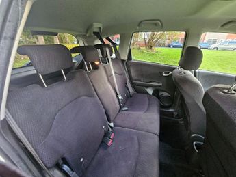 HONDA JAZZ 1.3h IMA HS Hatchback 5dr Petrol Hybrid CVT Euro 5 (102 ps)